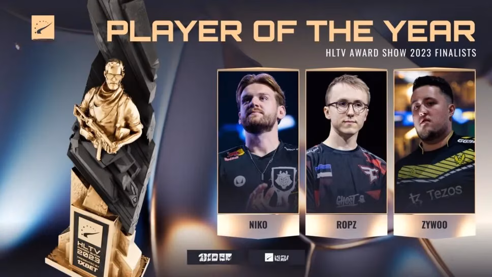hltv-awards-2023-zywoo-niko-ropz-and-the-player-of-the-year-race-image-0